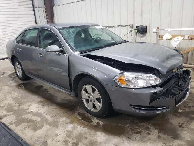 2009 Chevrolet Impala 1LT