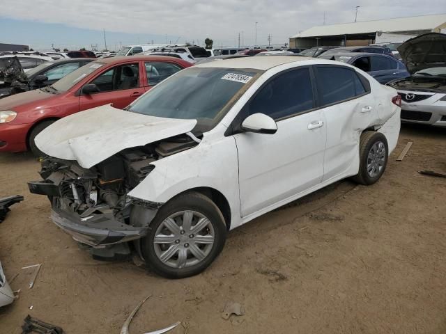 2023 KIA Rio LX