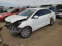 2023 KIA Rio LX en venta en Brighton, CO