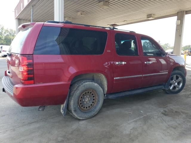 2013 Chevrolet Suburban K1500 LTZ