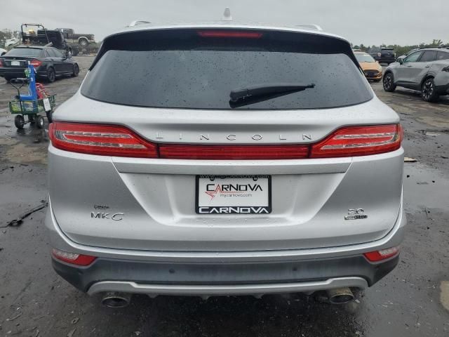 2016 Lincoln MKC Reserve