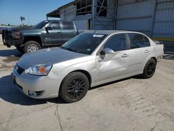 Vehiculos salvage en venta de Copart Corpus Christi, TX: 2007 Chevrolet Malibu LTZ