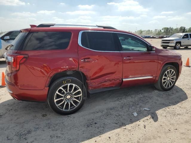 2021 GMC Acadia Denali