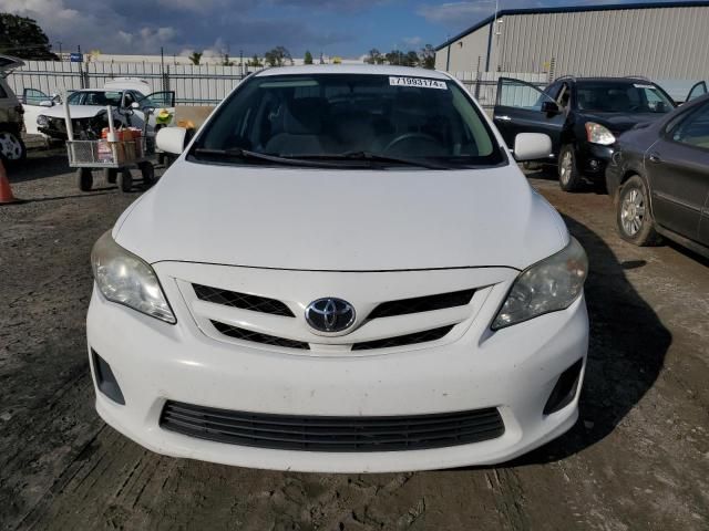 2012 Toyota Corolla Base