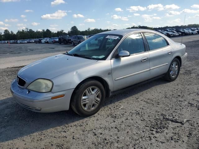 2003 Mercury Sable LS Premium