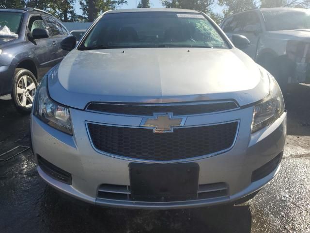 2012 Chevrolet Cruze LS