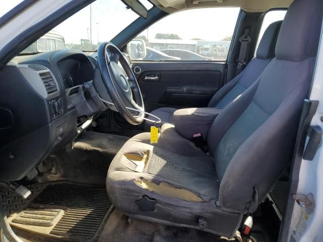 2010 Chevrolet Colorado