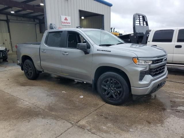 2023 Chevrolet Silverado C1500 RST