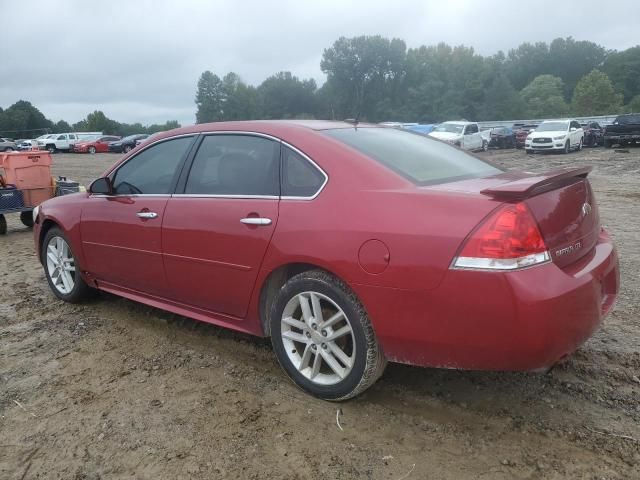 2014 Chevrolet Impala Limited LTZ