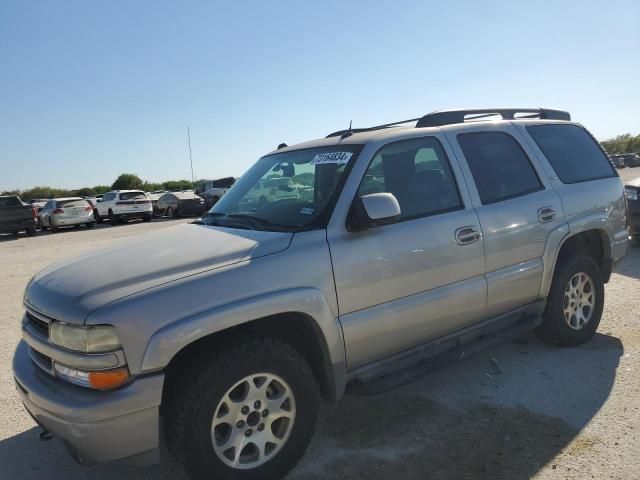 2005 Chevrolet Tahoe K1500