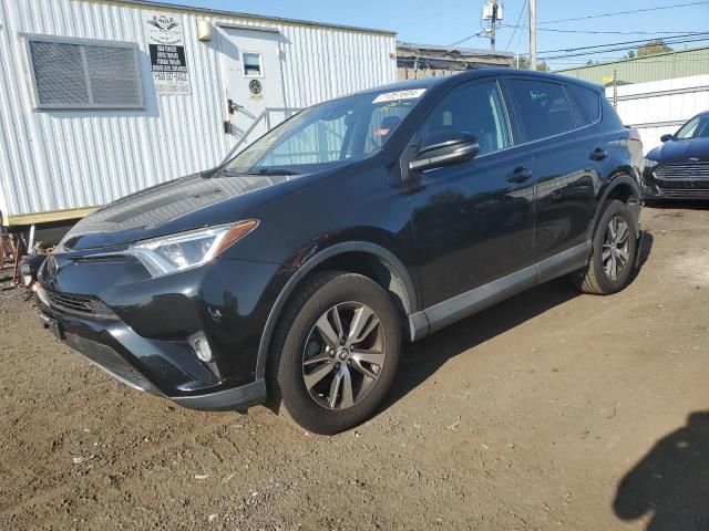 2018 Toyota Rav4 Adventure