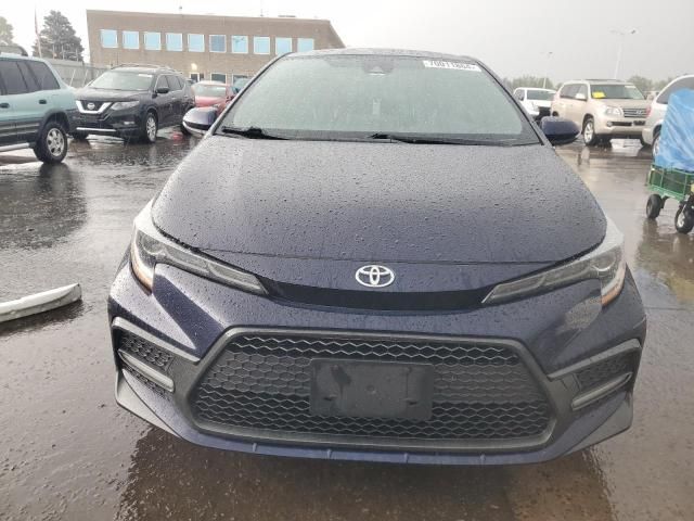 2021 Toyota Corolla SE