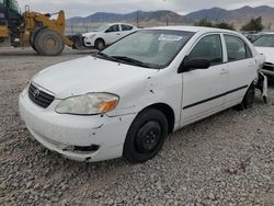 Toyota Vehiculos salvage en venta: 2005 Toyota Corolla CE