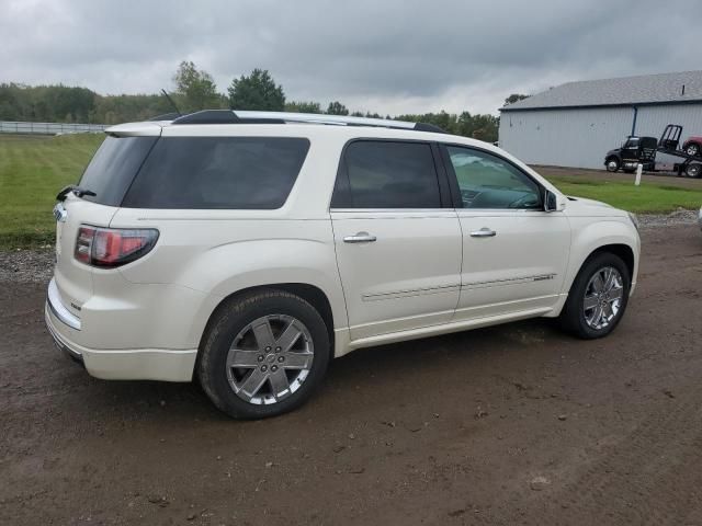 2015 GMC Acadia Denali