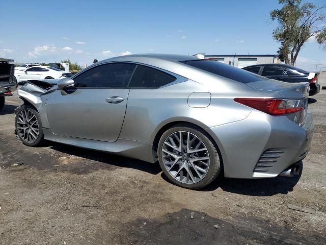 2015 Lexus RC 350