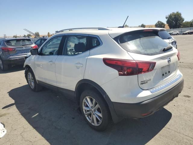 2017 Nissan Rogue Sport S