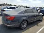 2014 KIA Cadenza Premium