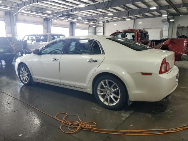 2011 Chevrolet Malibu LTZ