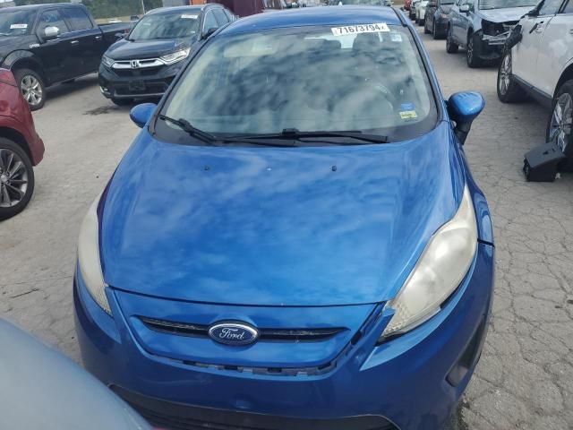 2011 Ford Fiesta SE