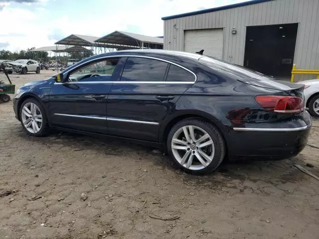 2013 Volkswagen CC Luxury