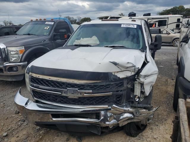 2014 Chevrolet Silverado K3500