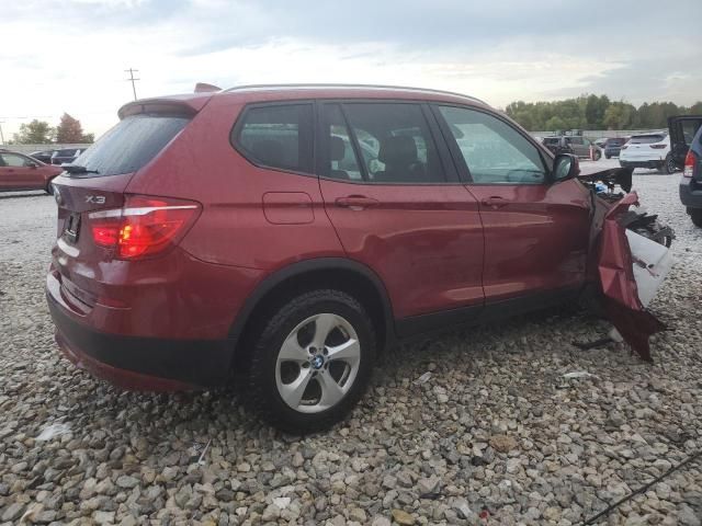 2011 BMW X3 XDRIVE28I