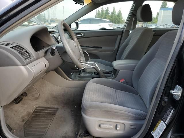 2005 Toyota Camry LE