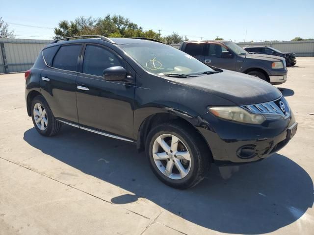 2009 Nissan Murano S