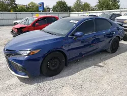 Salvage cars for sale at Walton, KY auction: 2023 Toyota Camry XSE