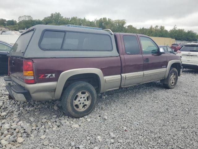 2002 Chevrolet Silverado K1500