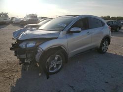 Honda salvage cars for sale: 2016 Honda HR-V EXL