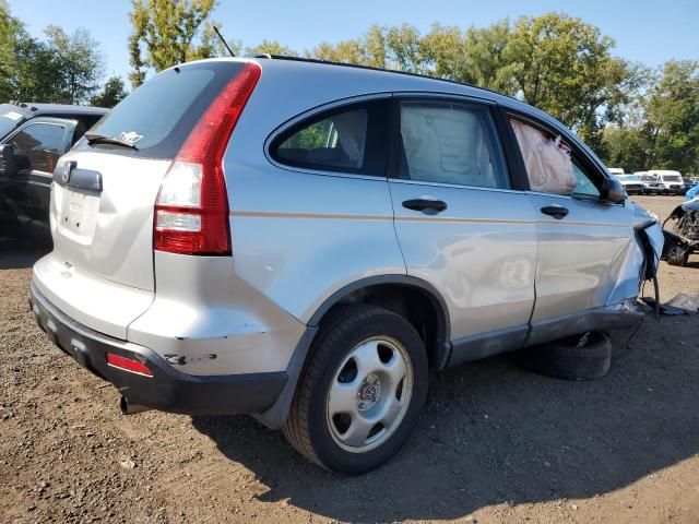 2009 Honda CR-V LX