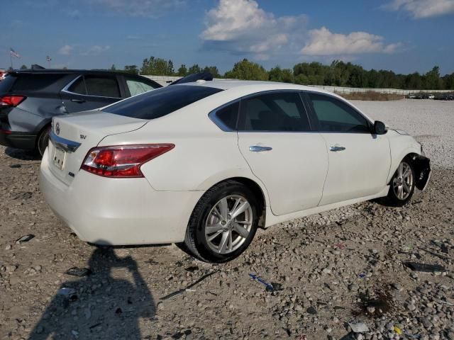 2013 Nissan Altima 2.5