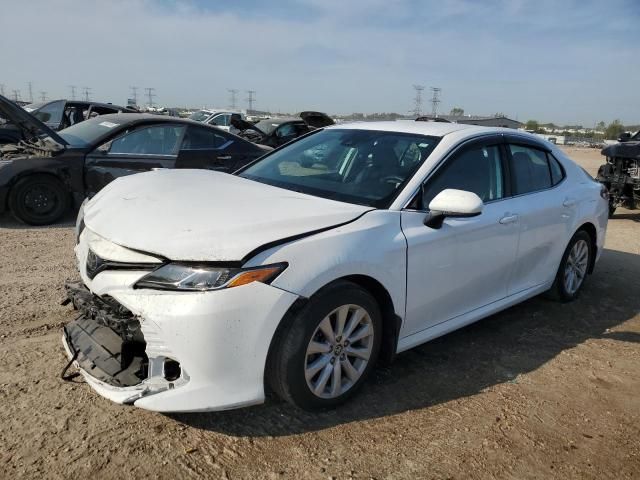 2019 Toyota Camry L