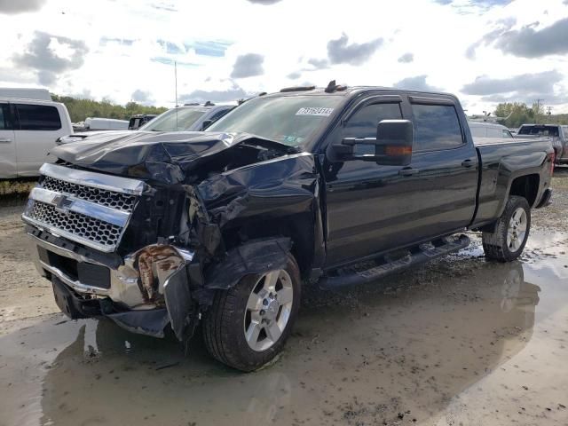 2019 Chevrolet Silverado K2500 Heavy Duty