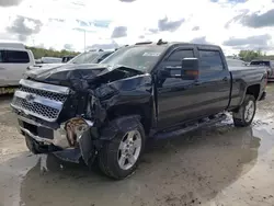 2019 Chevrolet Silverado K2500 Heavy Duty en venta en Leroy, NY