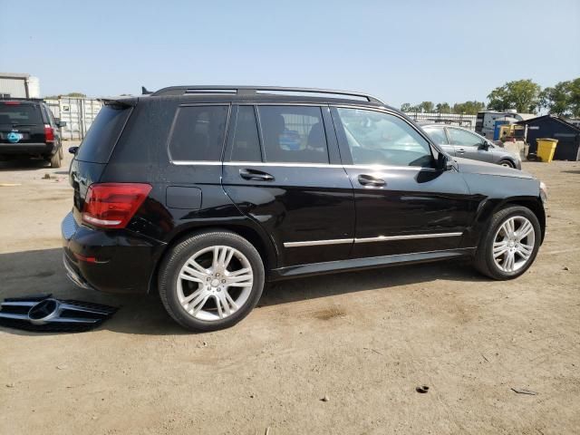 2013 Mercedes-Benz GLK 350 4matic