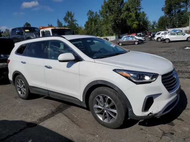 2018 Hyundai Santa FE SE