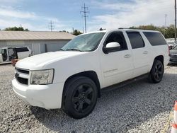 Vehiculos salvage en venta de Copart Columbus, OH: 2008 Chevrolet Suburban K1500 LS