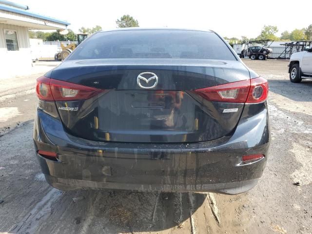 2015 Mazda 3 Sport