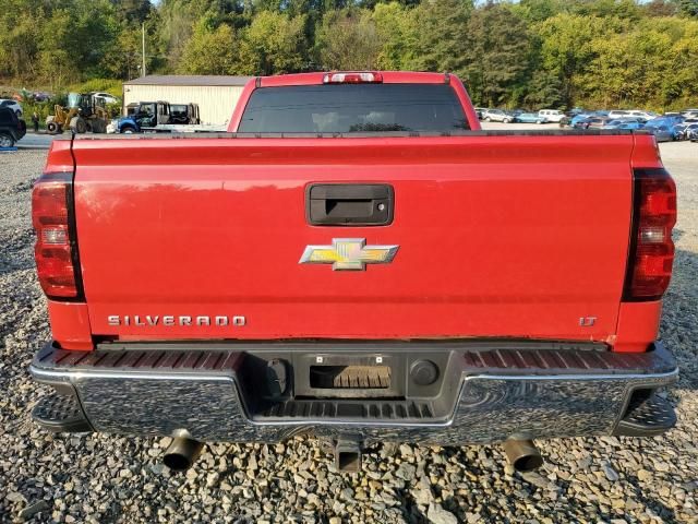 2014 Chevrolet Silverado K1500 LT