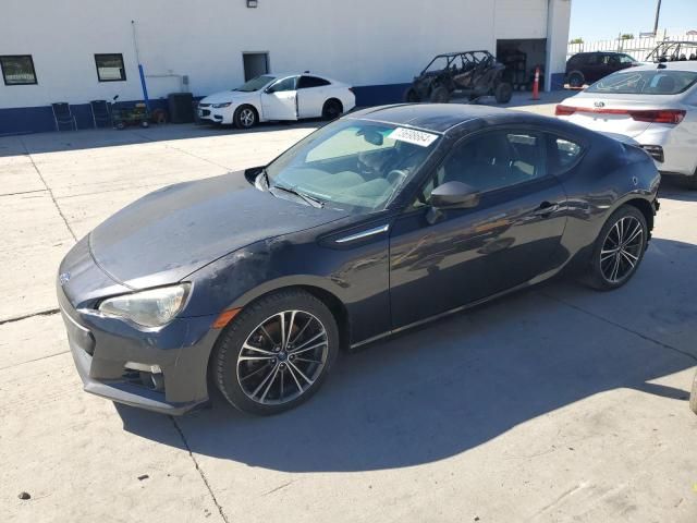 2015 Subaru BRZ 2.0 Limited