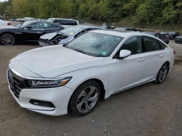 2018 Honda Accord EXL