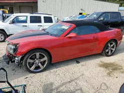 2012 Chevrolet Camaro 2SS en venta en Seaford, DE