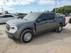 Salvage cars for sale at Oklahoma City, OK auction: 2023 Ford Maverick XL