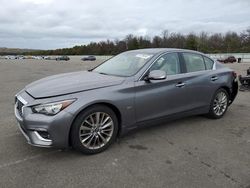 Run And Drives Cars for sale at auction: 2019 Infiniti Q50 Luxe