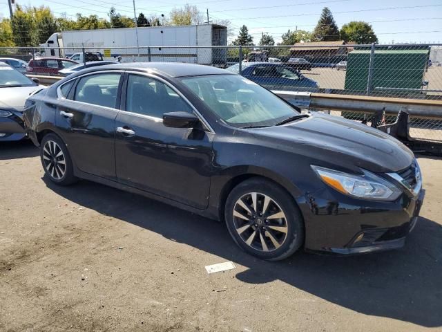 2018 Nissan Altima 2.5