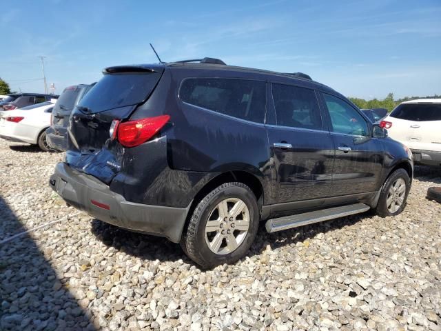 2010 Chevrolet Traverse LT