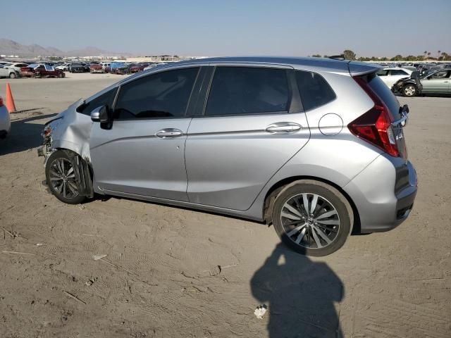 2019 Honda FIT EX