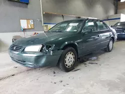 Toyota Vehiculos salvage en venta: 1999 Toyota Camry CE